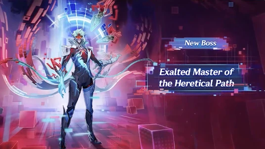 Exalted Master of the Heretical Path