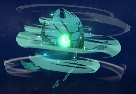 Eye of the Storm