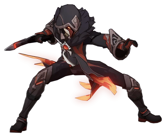 Fatui Pyro Agent