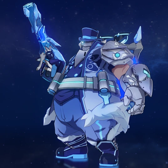 Fatui Skirmisher - Cryogunner Legionnaire