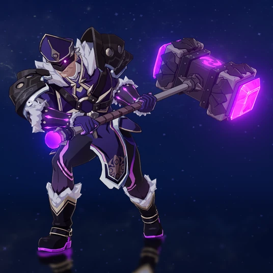 Fatui Skirmisher - Electrohammer Vanguard