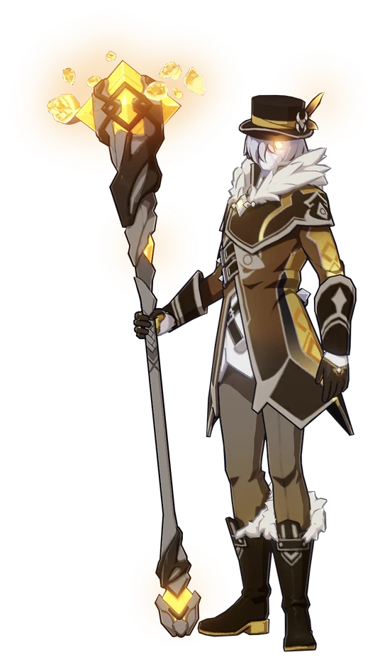 Fatui Skirmisher - Geochanter Bracer