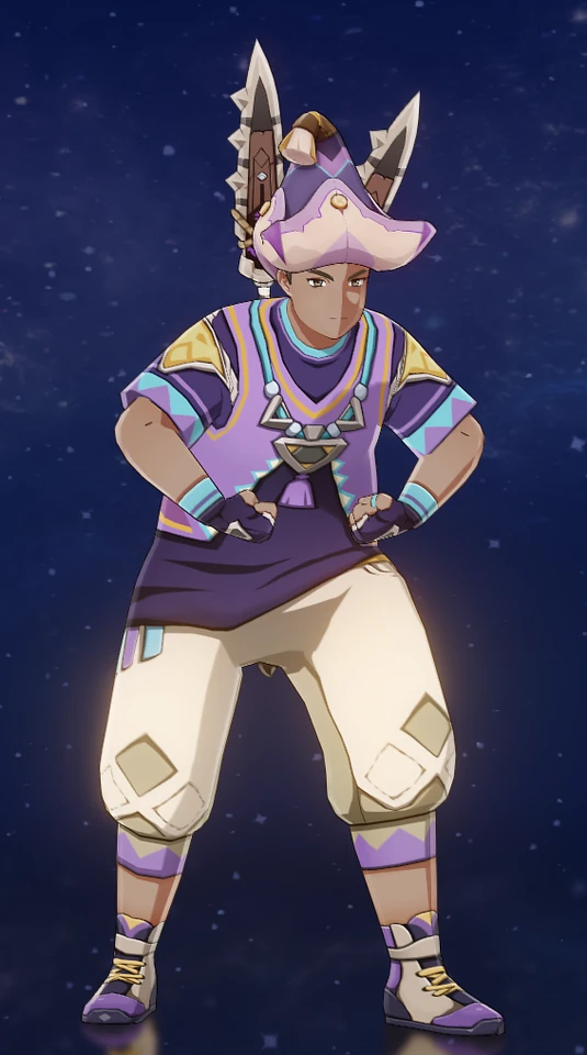 Ferocious Warrior: Grappler
