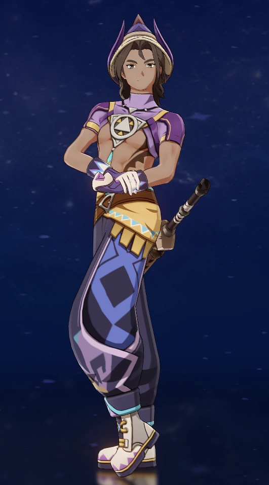 Ferocious Warrior: Human Ram