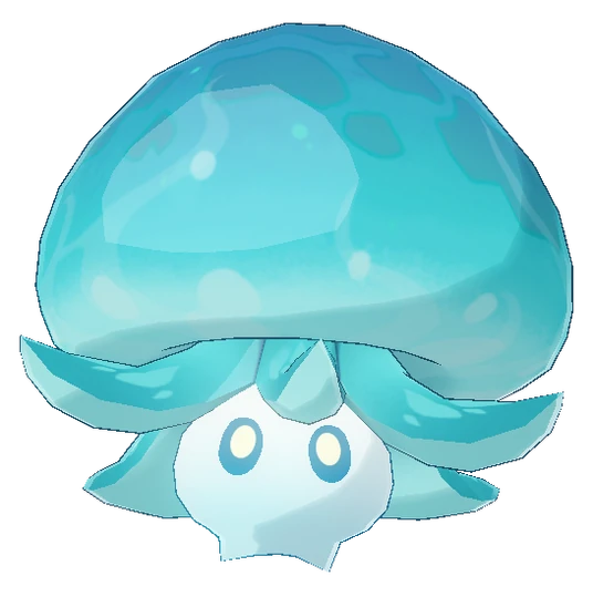 Floating Hydro Fungus