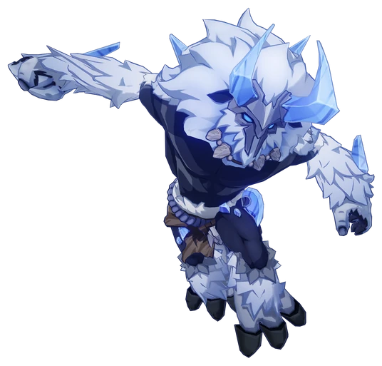 Frostarm Lawachurl