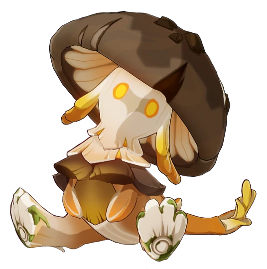 Grounded Geoshroom