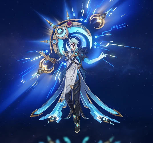 Heretic of the False Moon