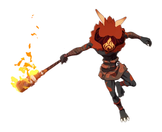 Hilichurl Berserker