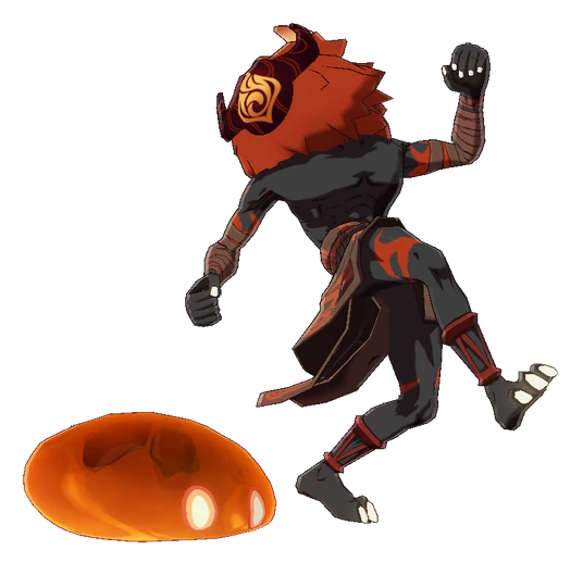 Hilichurl Grenadier