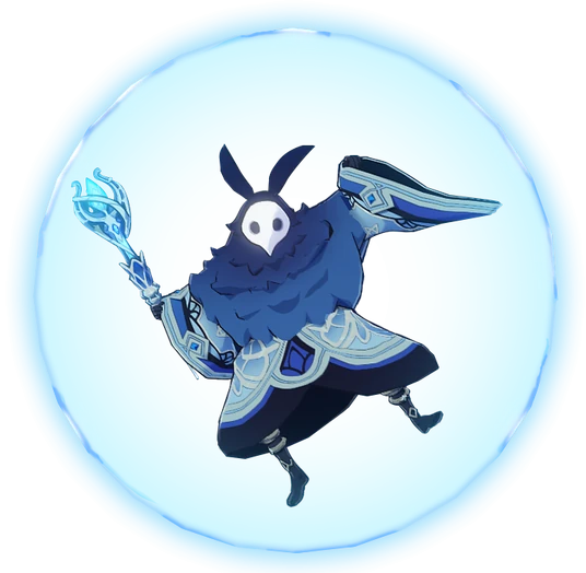 Hydro Abyss Mage