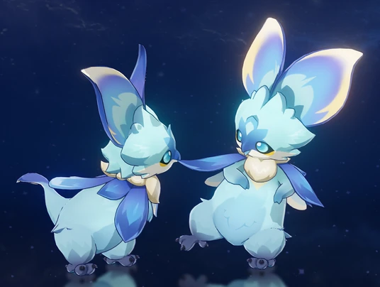 Iktomisaurus Chick