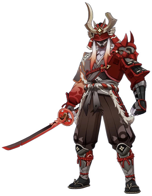 Kairagi: Fiery Might