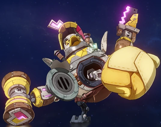Knuckle Duckle