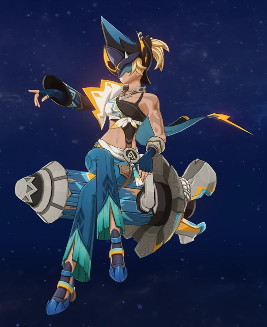 Koholasaurus Warrior: Reefsplitter