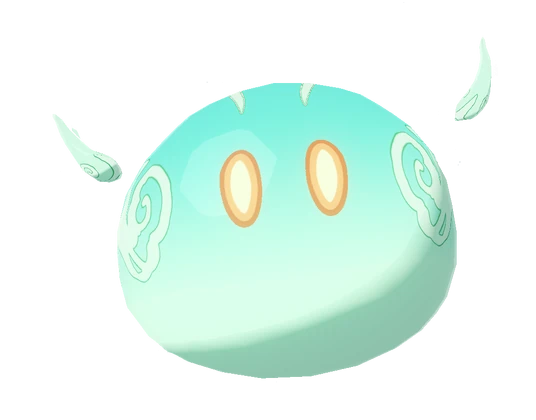 Large Anemo Slime