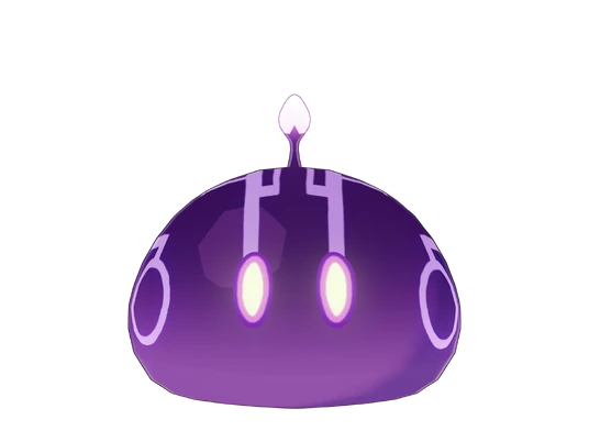 Large Electro Slime