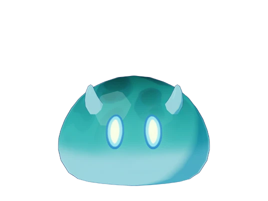 Large Hydro Slime