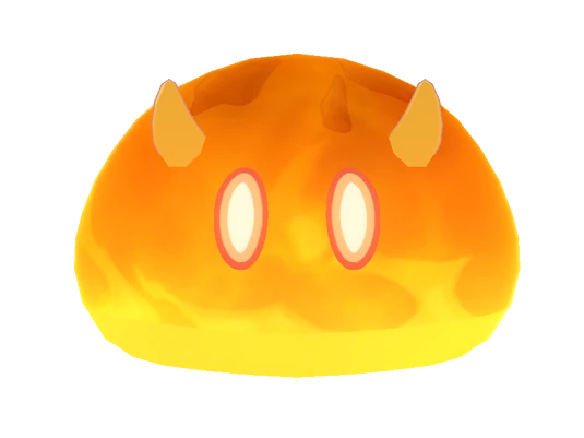 Large Pyro Slime