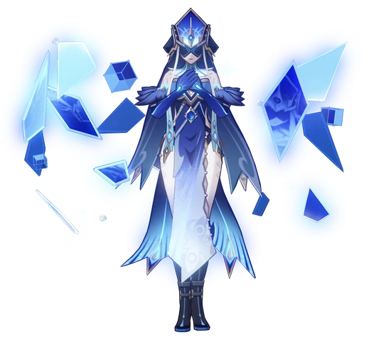 Mirror Maiden