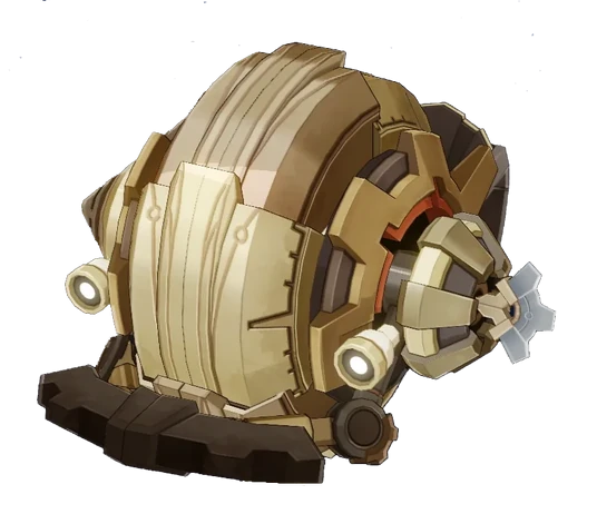 Nimble Harvester Mek