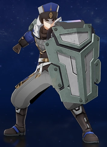 Oprichniki Support Trooper