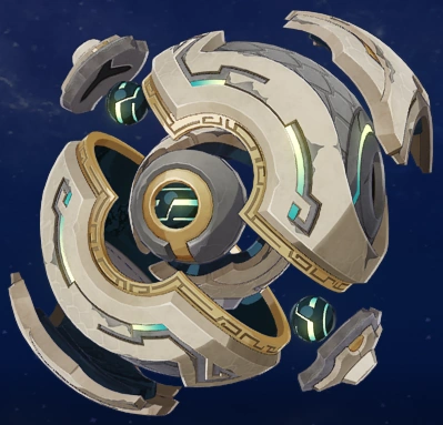 Precursor’s Secret Source Matrix of Overseer Network