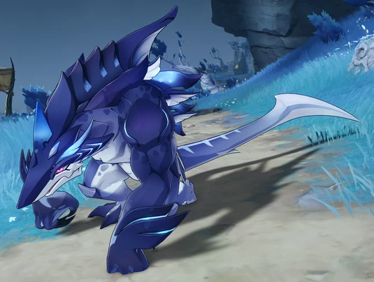 Primordial Bathysmal Vishap Hatchling