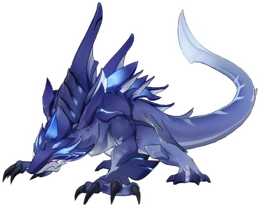 Primordial Bathysmal Vishap