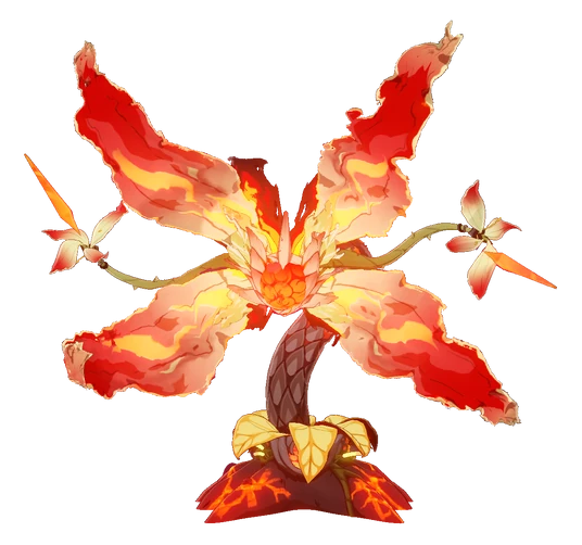 Pyro Regisvine
