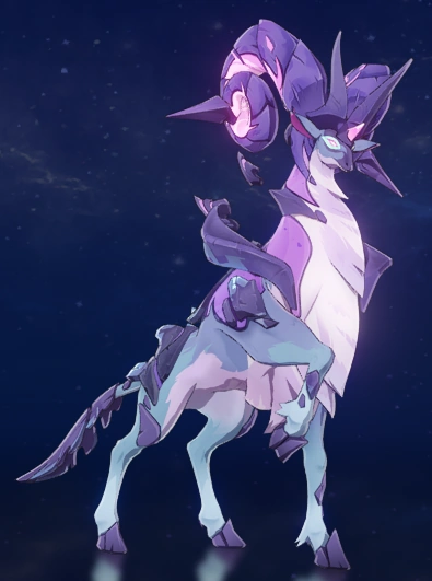 Radiant Antelope