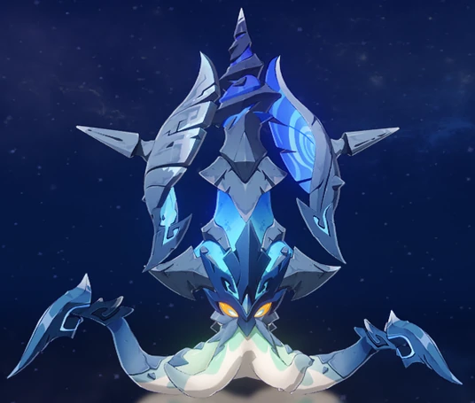 Radiant Lunapod
