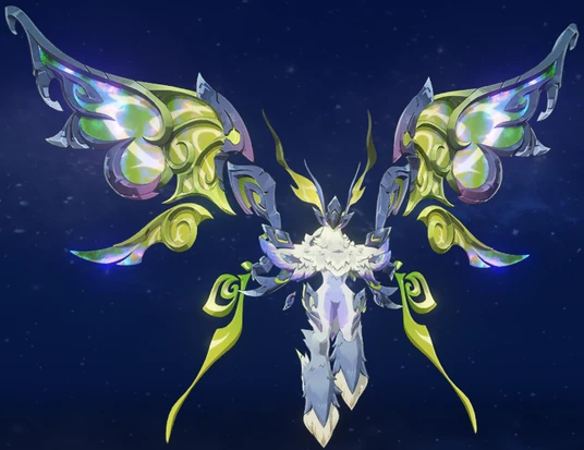 Radiant Moonfly