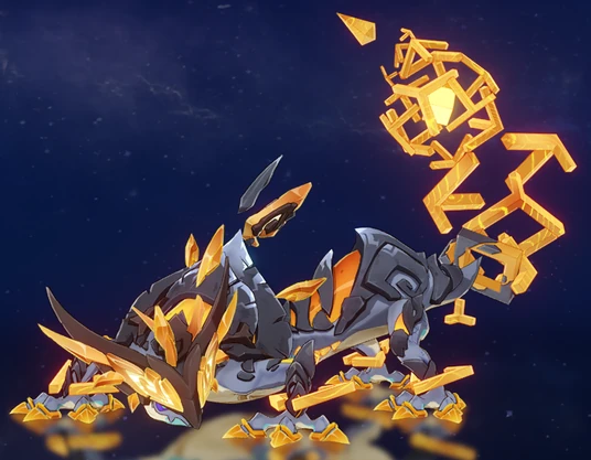 Radiant Moongecko
