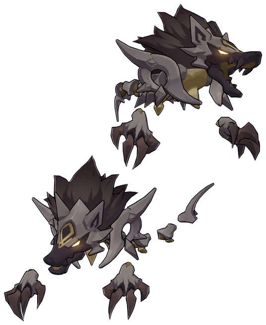 Rockfond Rifthound Whelp