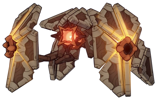 Ruin Defender