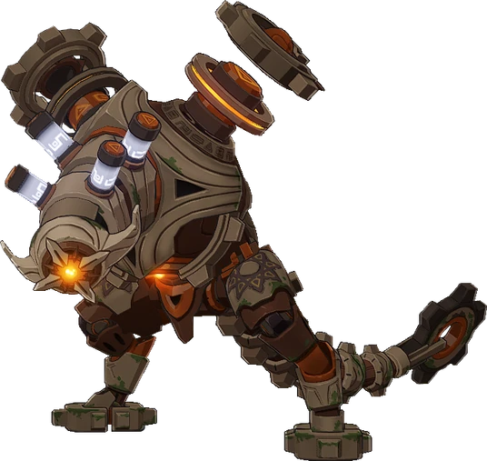 Ruin Drake: Earthguard