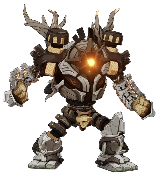 Ruin Grader