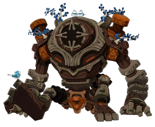 Ruin Guard