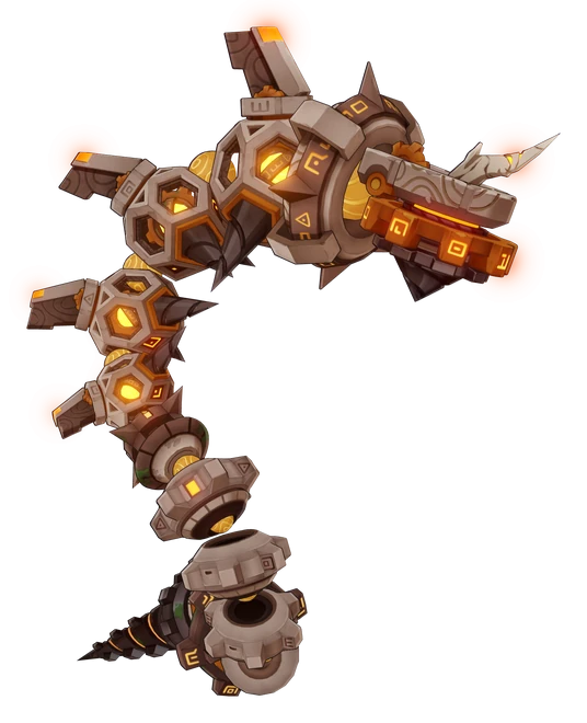 Ruin Serpent
