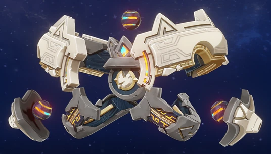 Secret Source Automaton: Hunter-Seeker