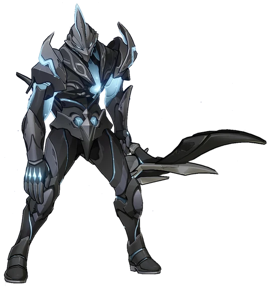 Shadowy Husk: Defender