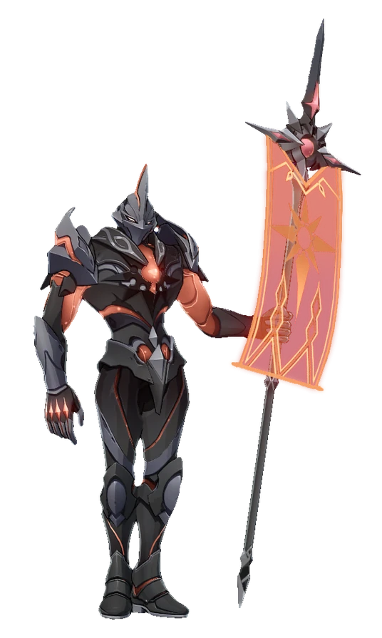Shadowy Husk: Standard Bearer