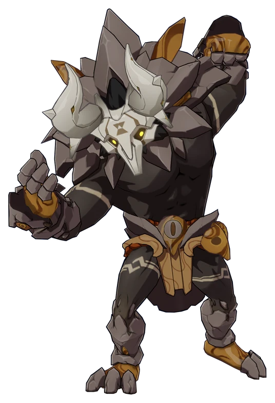 Stonehide Lawachurl