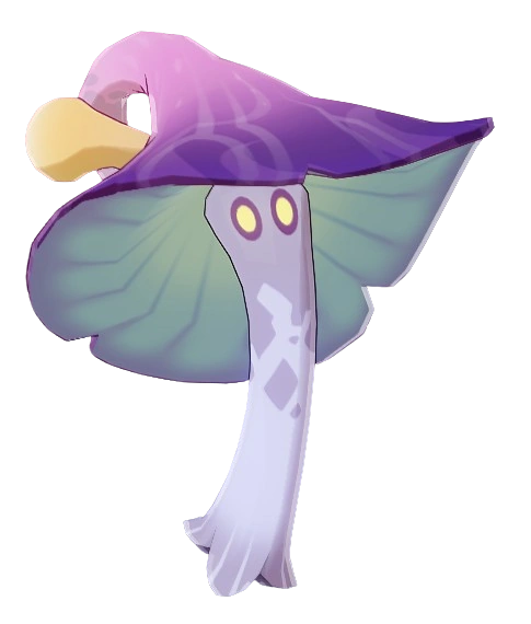 Stretchy Electro Fungus