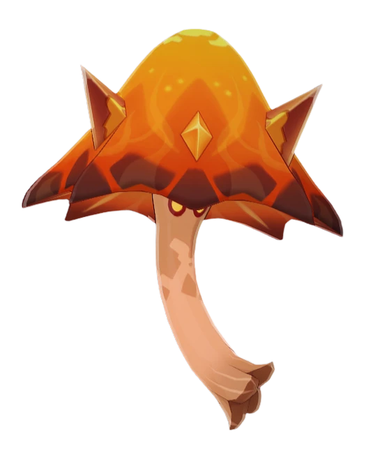 Stretchy Pyro Fungus