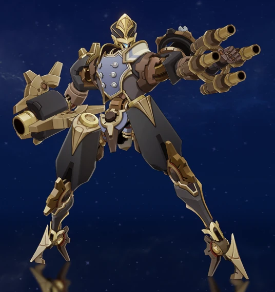 Suppression Specialist Mek