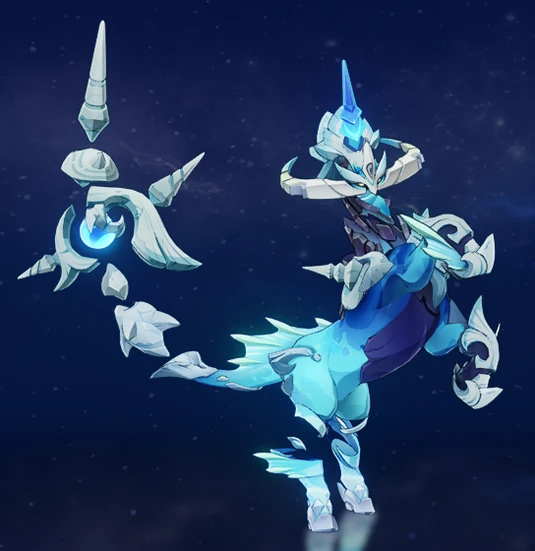 Surging Currents: Frostnight Scion