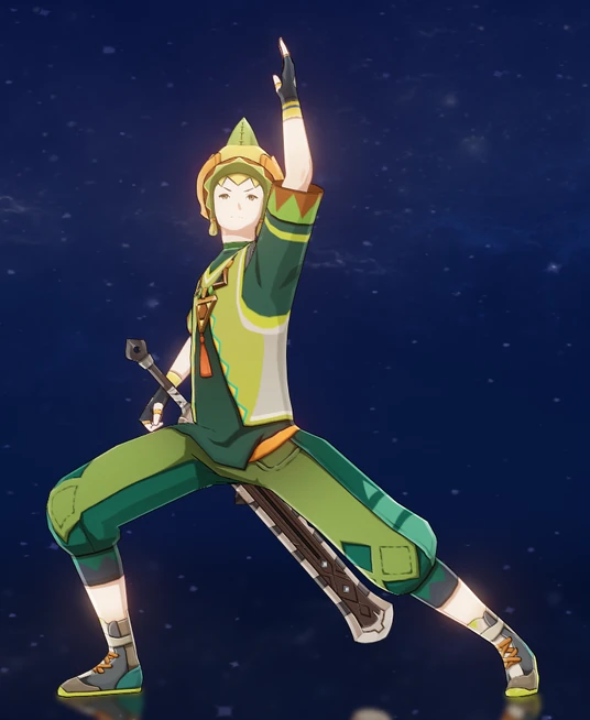Swiftstep Storm Scout