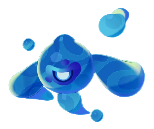 Tainted Water-Splitting Phantasm